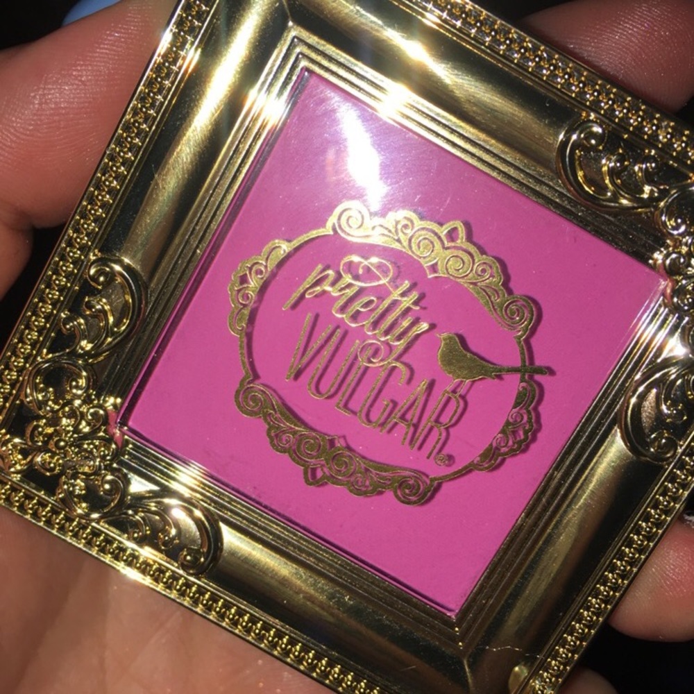 Pretty Pink Blush